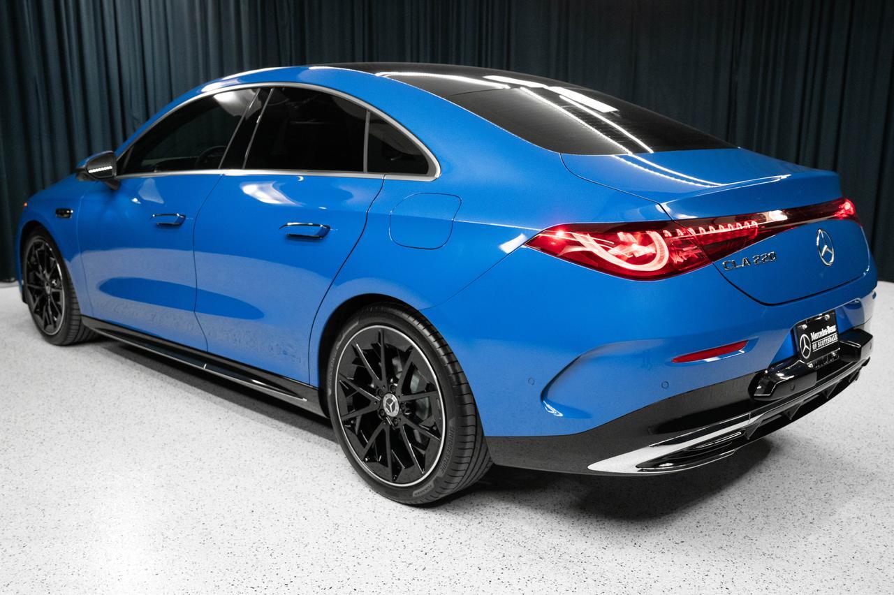 2027 Mercedes-Benz CLA 220 Hybrid Sedan Scottsdale AZ