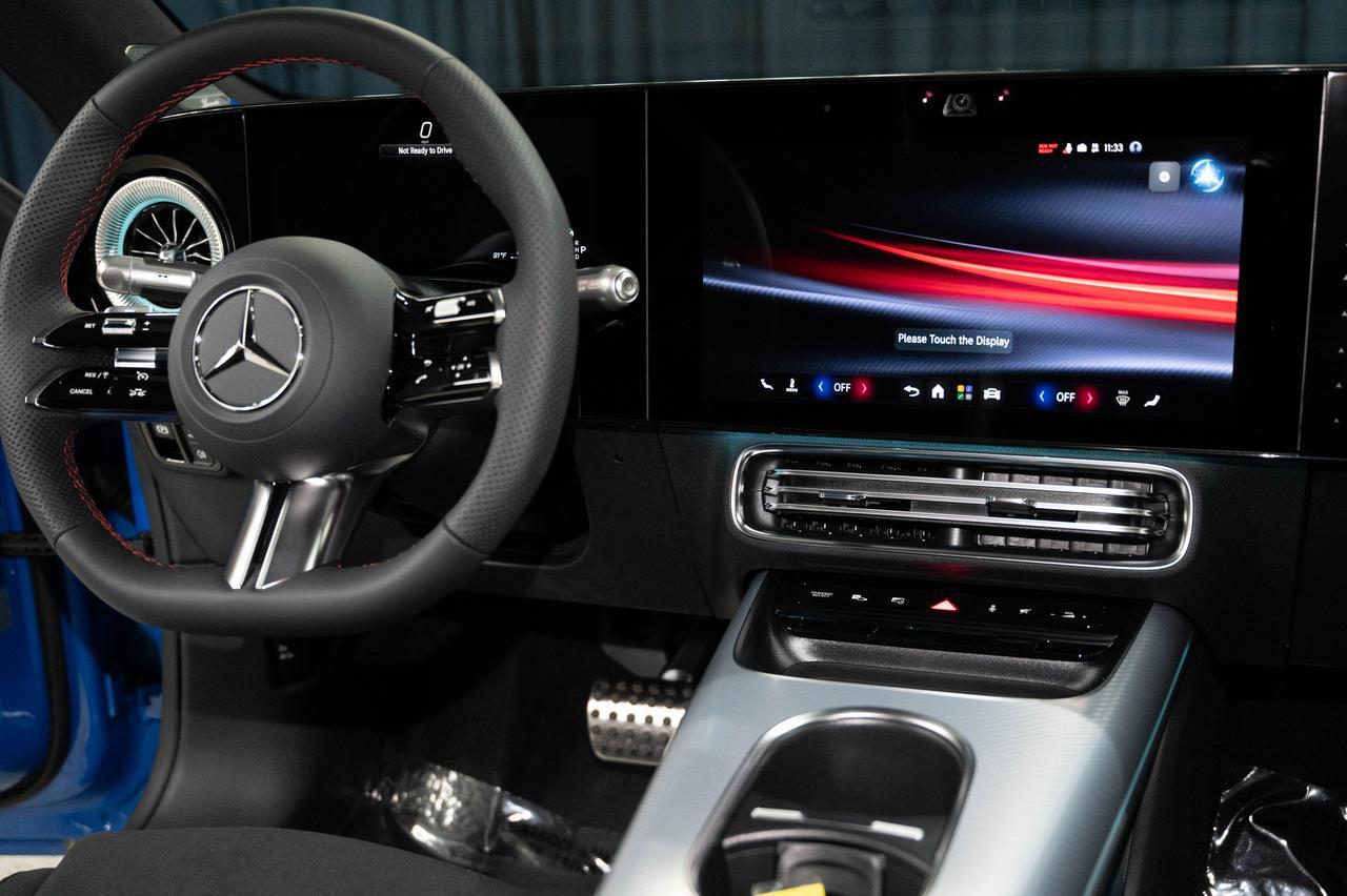2027 Mercedes-Benz CLA 220 Hybrid Sedan Scottsdale AZ