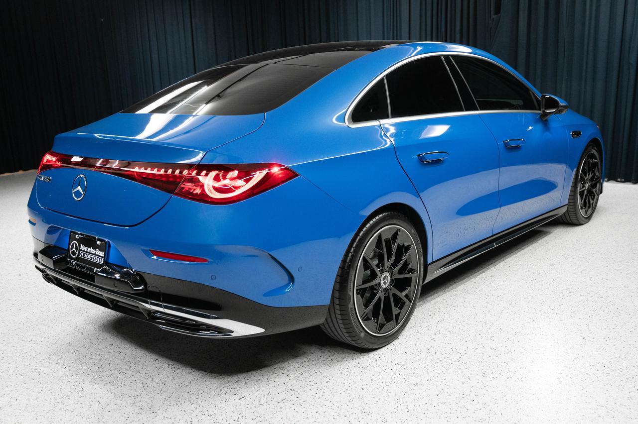 2027 Mercedes-Benz CLA 220 Hybrid Sedan Scottsdale AZ