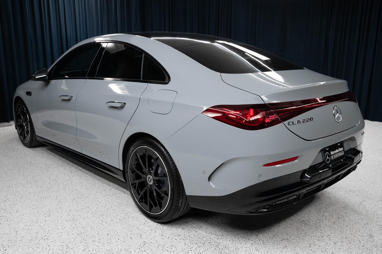 2027 Mercedes-Benz CLA 220 Hybrid Sedan Scottsdale AZ