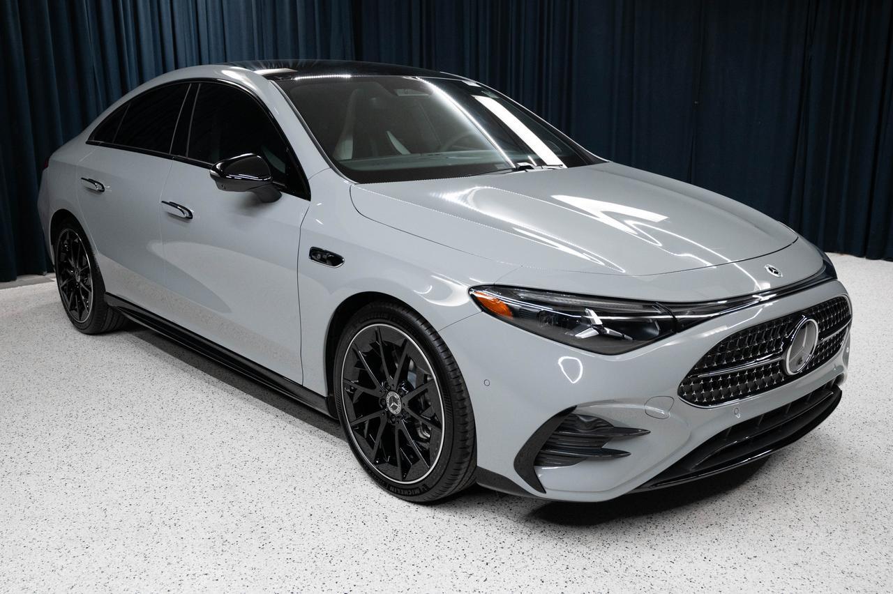 2027 Mercedes-Benz CLA 220 Hybrid Sedan Scottsdale AZ