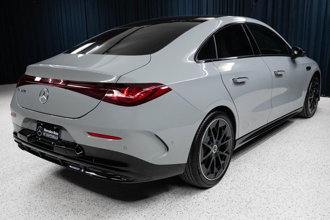 2027 Mercedes-Benz CLA 220 Hybrid Sedan Scottsdale AZ
