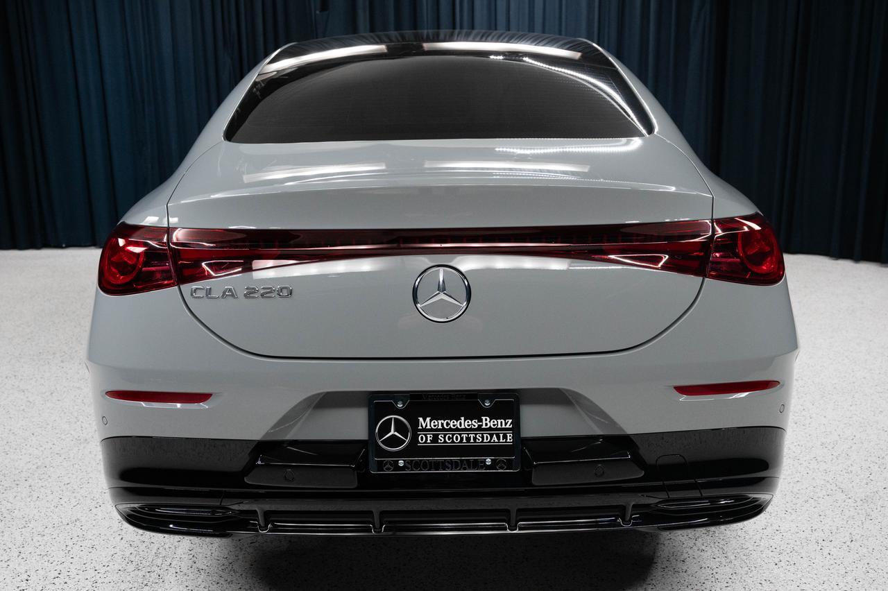 2027 Mercedes-Benz CLA 220 Hybrid Sedan Scottsdale AZ
