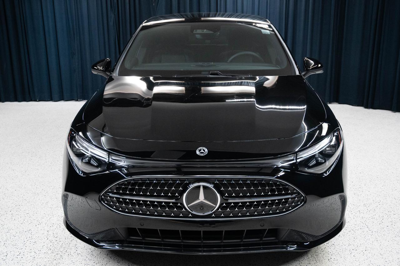 2027 Mercedes-Benz CLA 220 Hybrid Sedan
