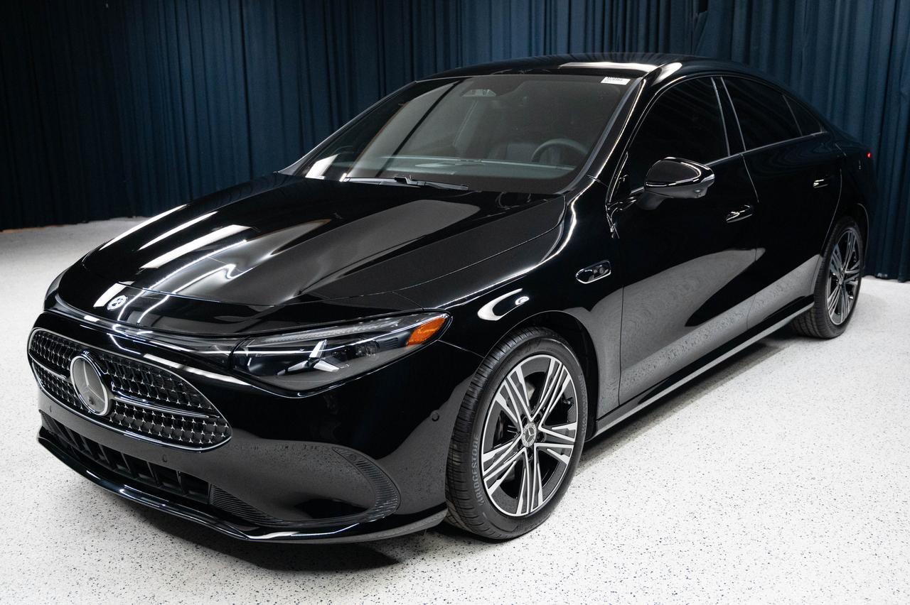 2027 Mercedes-Benz CLA 220 Hybrid Sedan