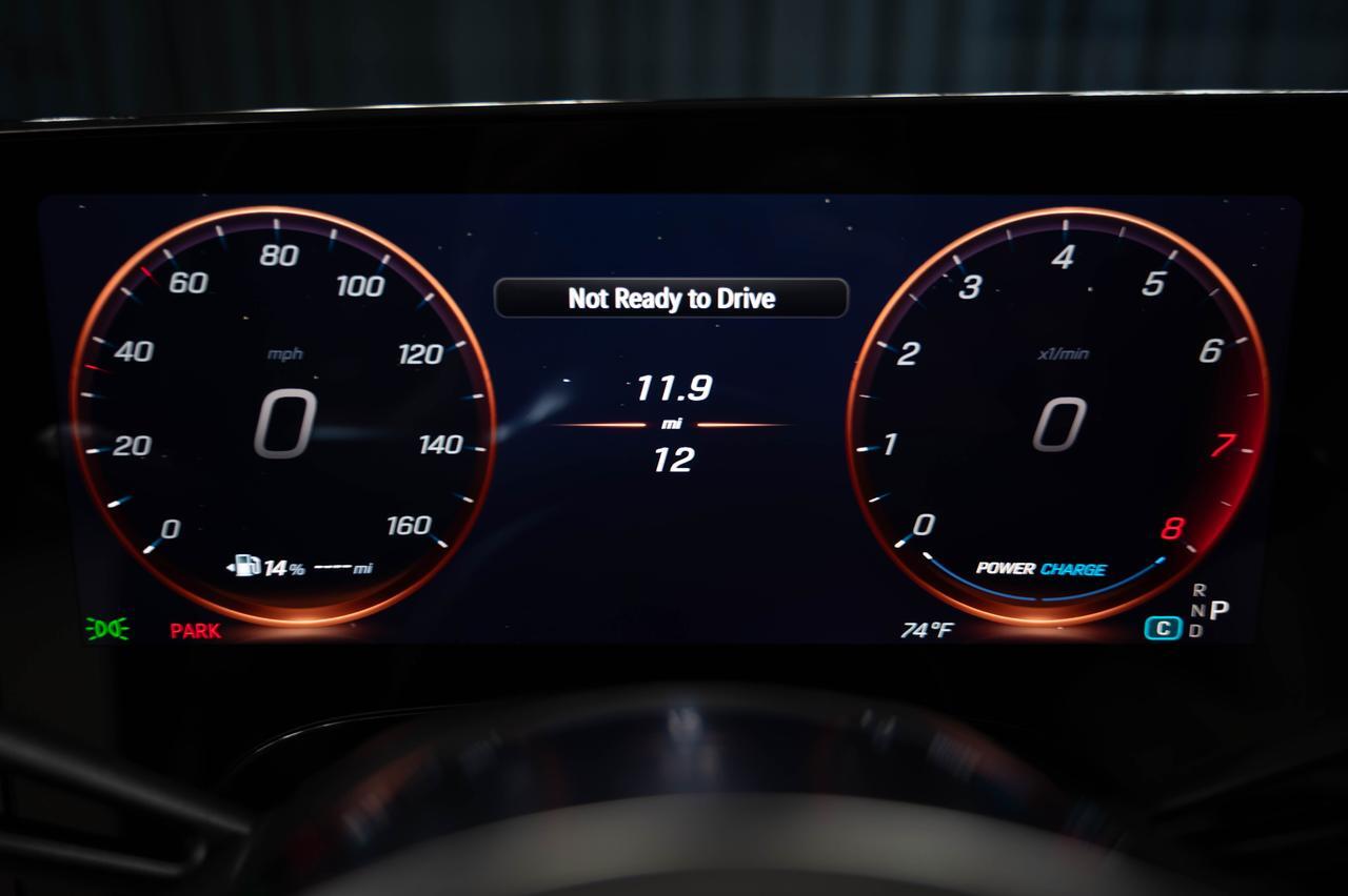 2027 Mercedes-Benz CLA 220 Hybrid Sedan Scottsdale AZ