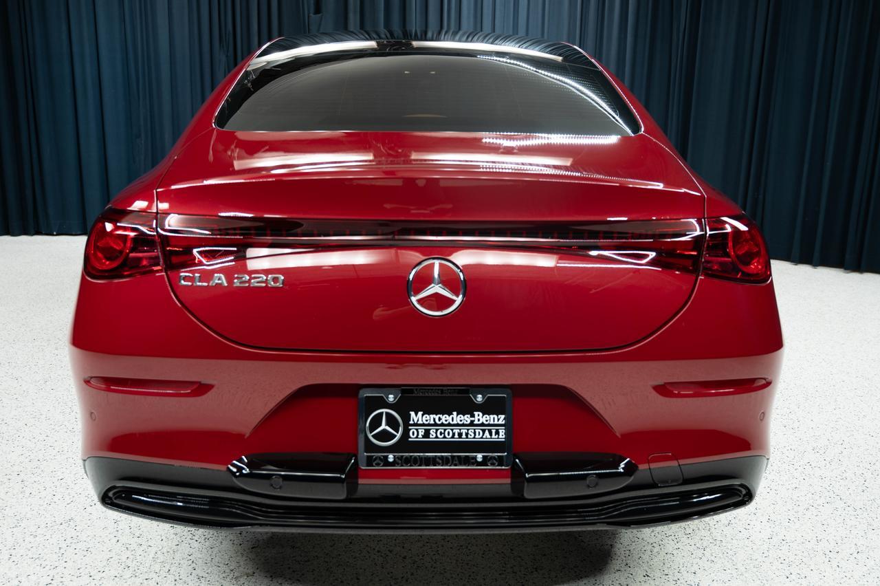 2027 Mercedes-Benz CLA 220 Hybrid Sedan Scottsdale AZ
