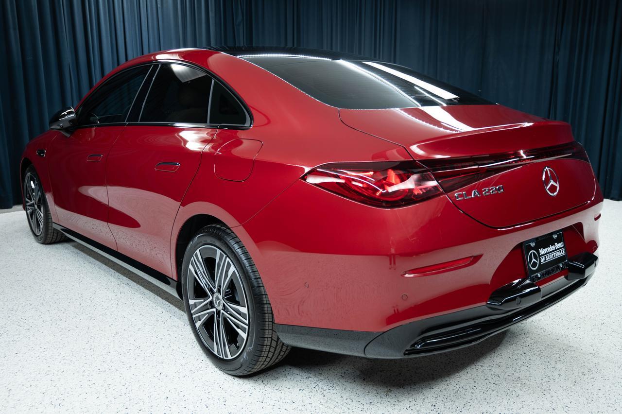 2027 Mercedes-Benz CLA 220 Hybrid Sedan Scottsdale AZ