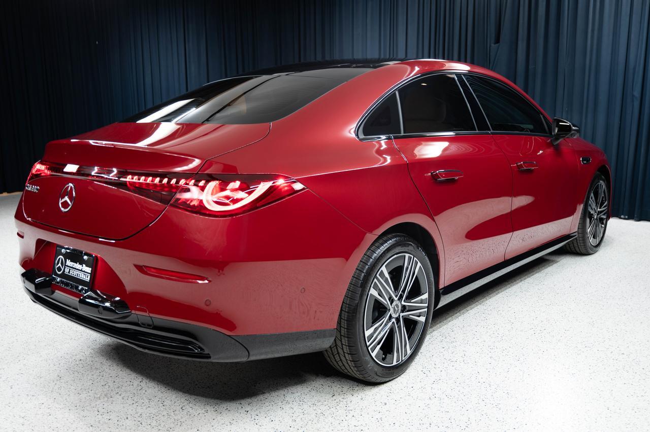 2027 Mercedes-Benz CLA 220 Hybrid Sedan Scottsdale AZ