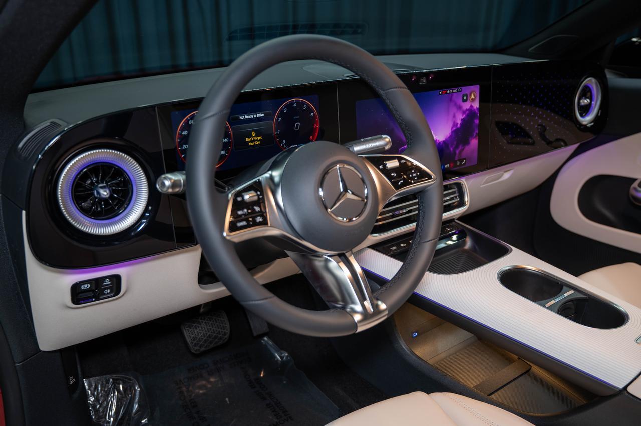 2027 Mercedes-Benz CLA 220 Hybrid Sedan Scottsdale AZ