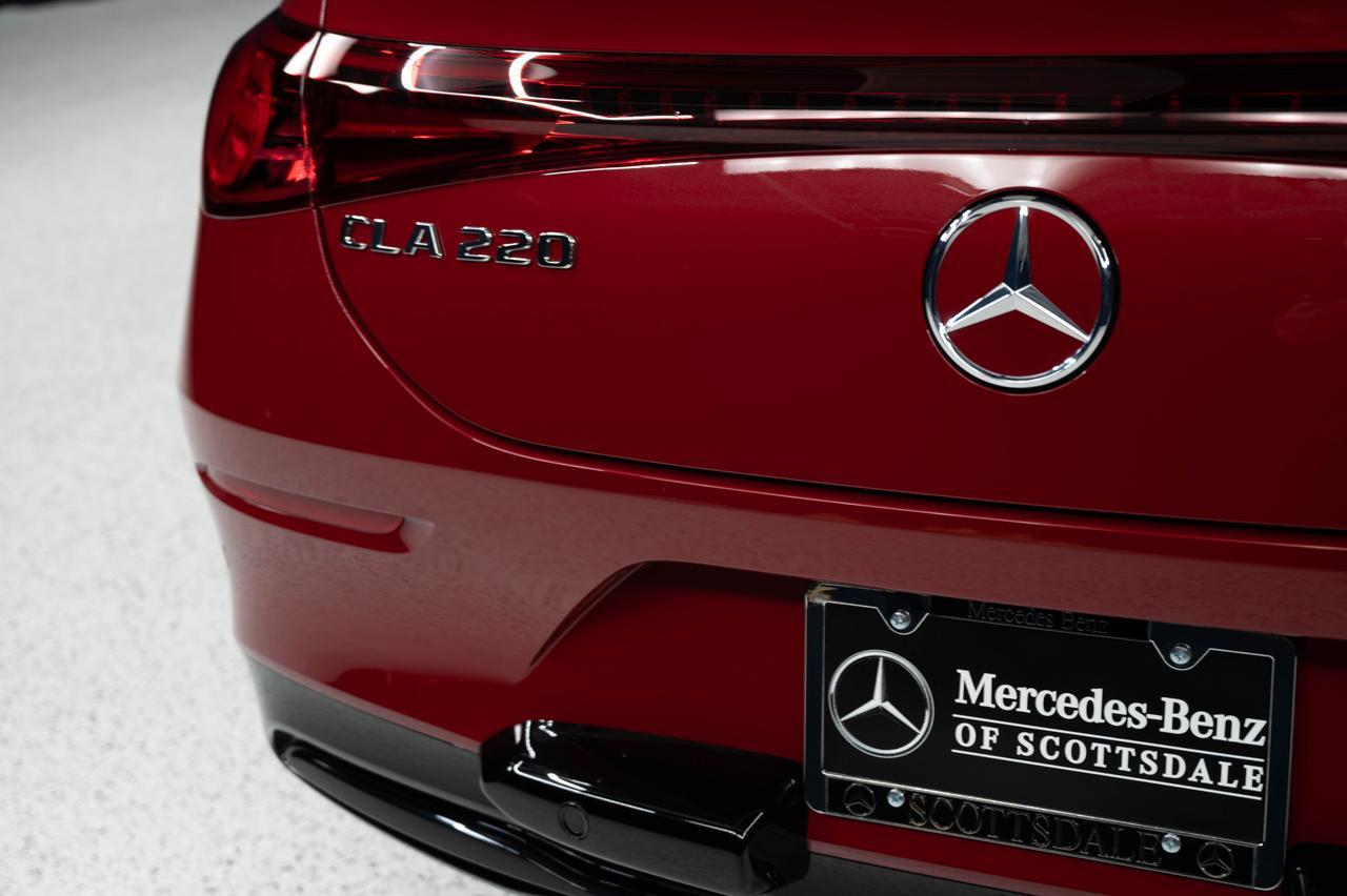 2027 Mercedes-Benz CLA 220 Hybrid Sedan Scottsdale AZ