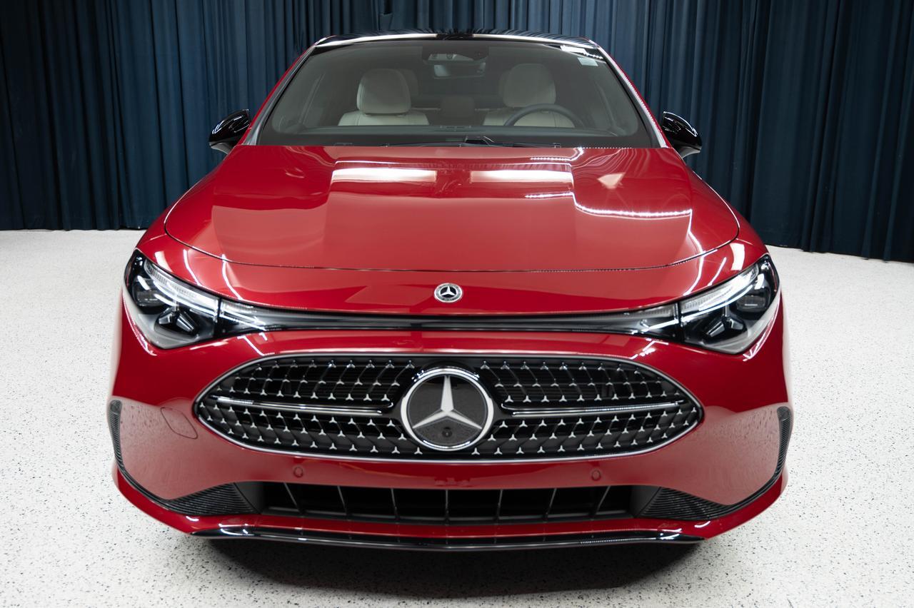 2027 Mercedes-Benz CLA 220 Hybrid Sedan