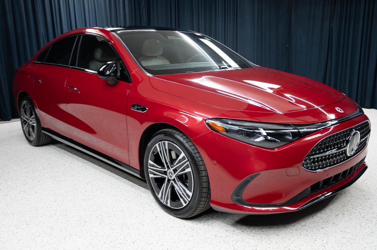 2027 Mercedes-Benz CLA 220 Hybrid Sedan