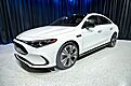 2027 Mercedes-Benz CLA 250+ Electric Sedan