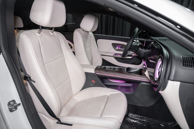2027 Mercedes-Benz CLA 250+ ELECTRIC Sedan Peoria AZ
