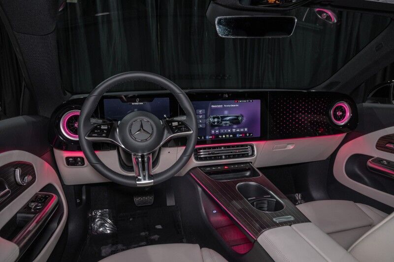 2027 Mercedes-Benz CLA 250+ ELECTRIC Sedan Peoria AZ