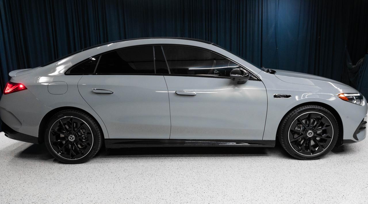 2027 Mercedes-Benz CLA 250+ ELECTRIC Sedan Scottsdale AZ