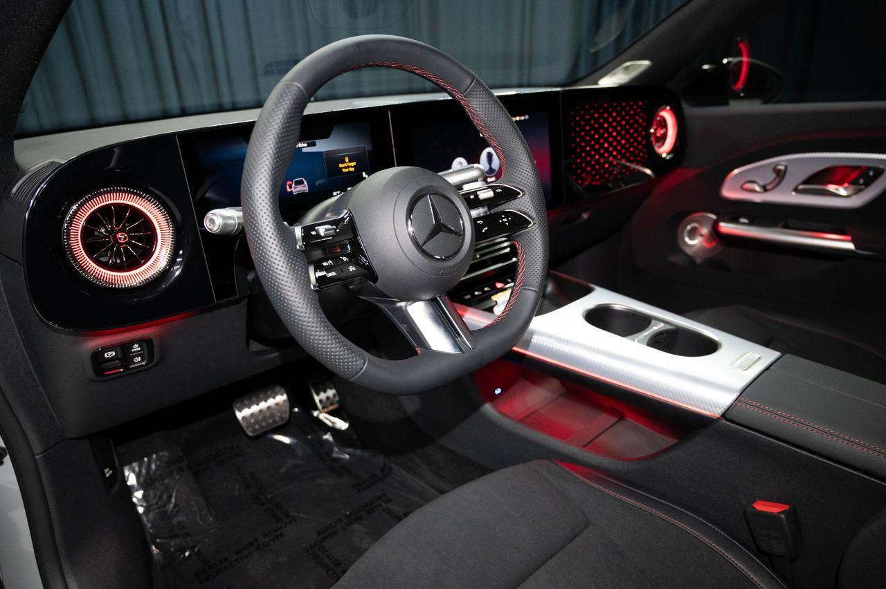 2027 Mercedes-Benz CLA 250+ ELECTRIC Sedan Scottsdale AZ