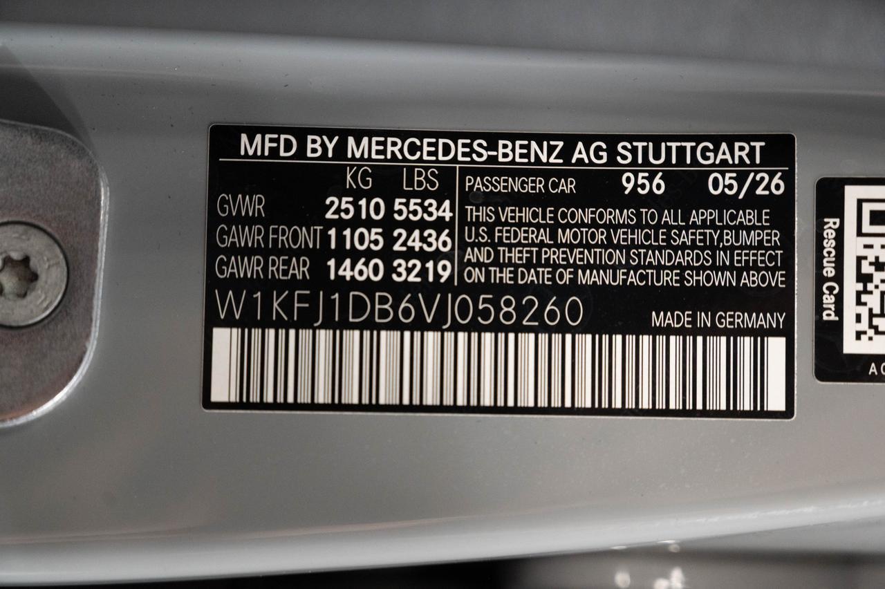 2027 Mercedes-Benz CLA 250+ ELECTRIC Sedan Scottsdale AZ