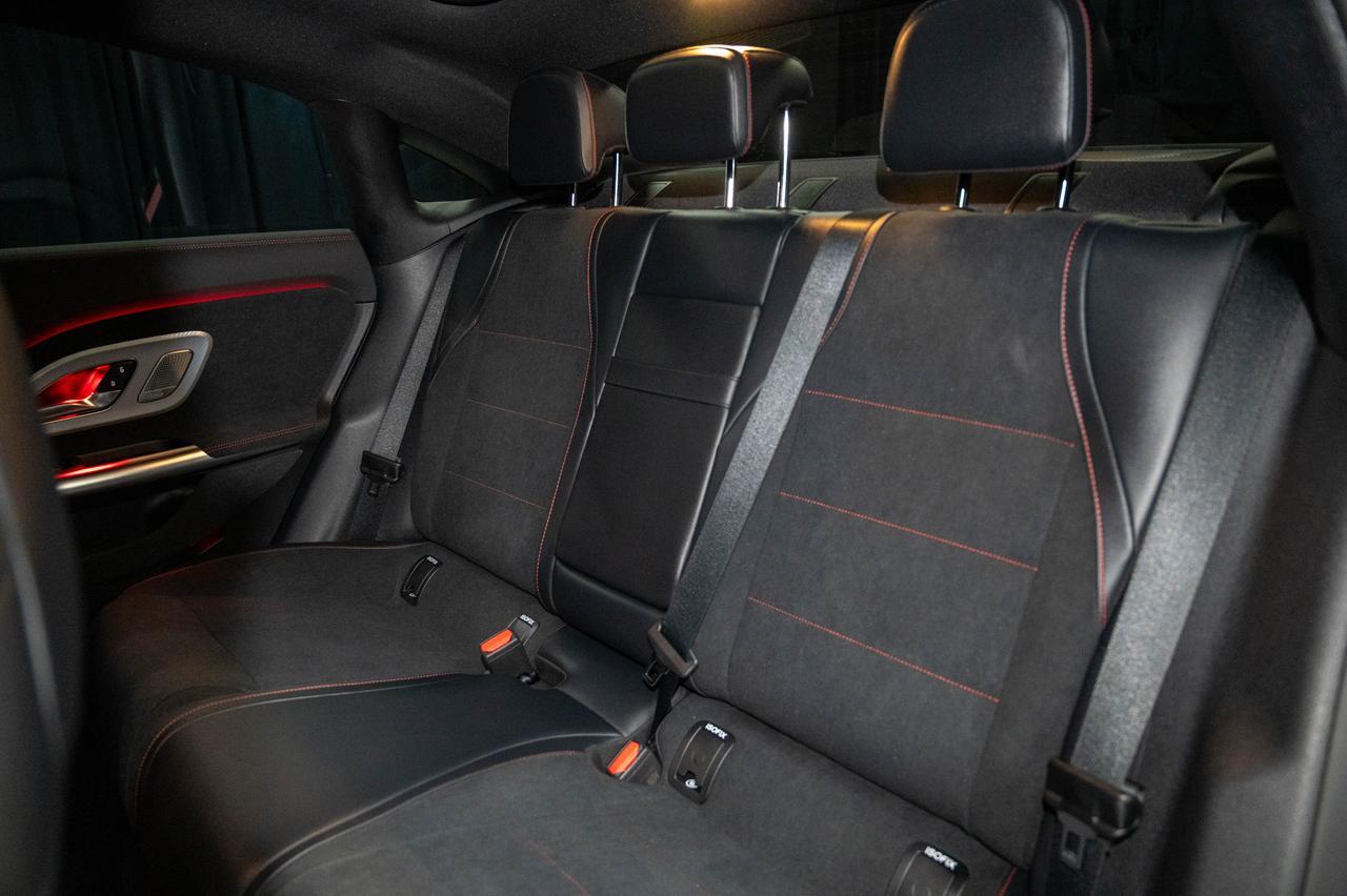 2027 Mercedes-Benz CLA 250+ ELECTRIC Sedan Scottsdale AZ