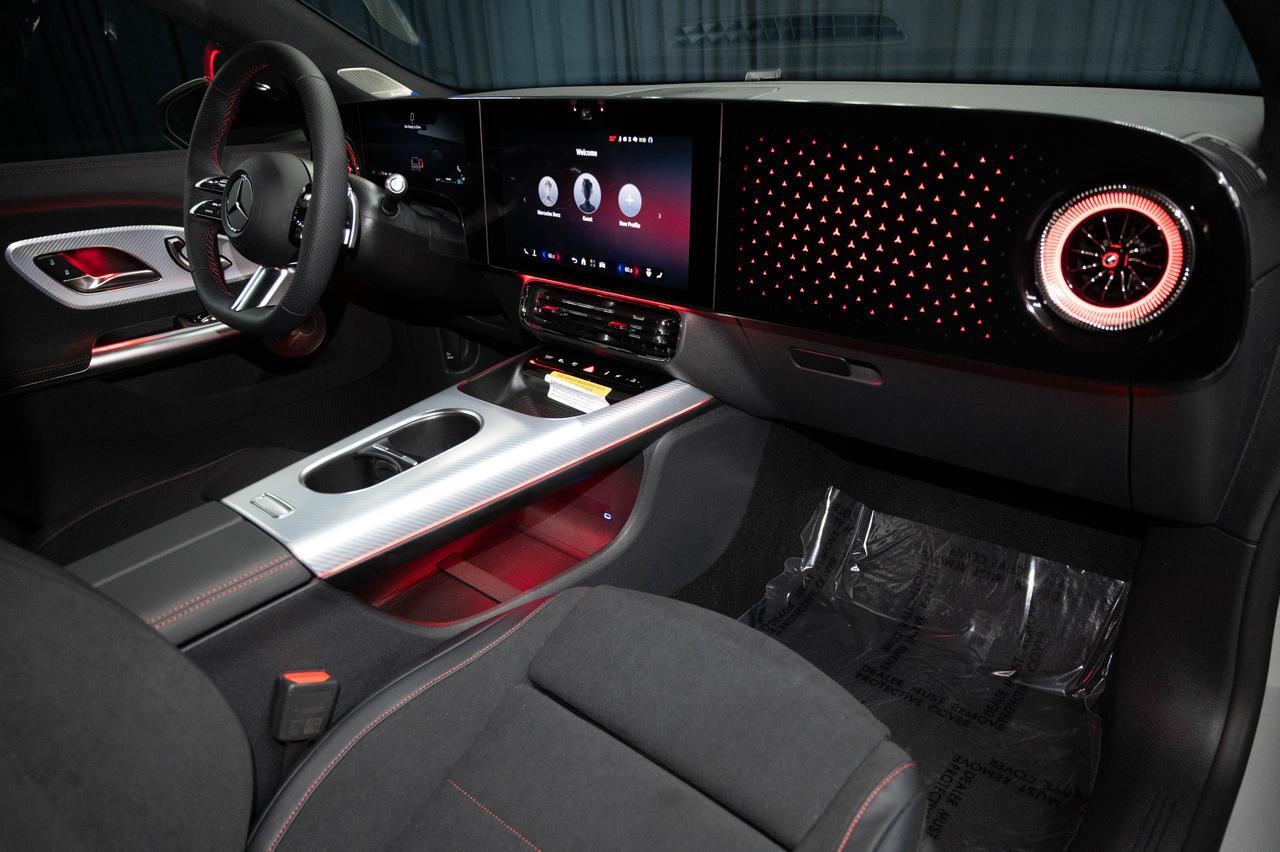 2027 Mercedes-Benz CLA 250+ ELECTRIC Sedan Scottsdale AZ