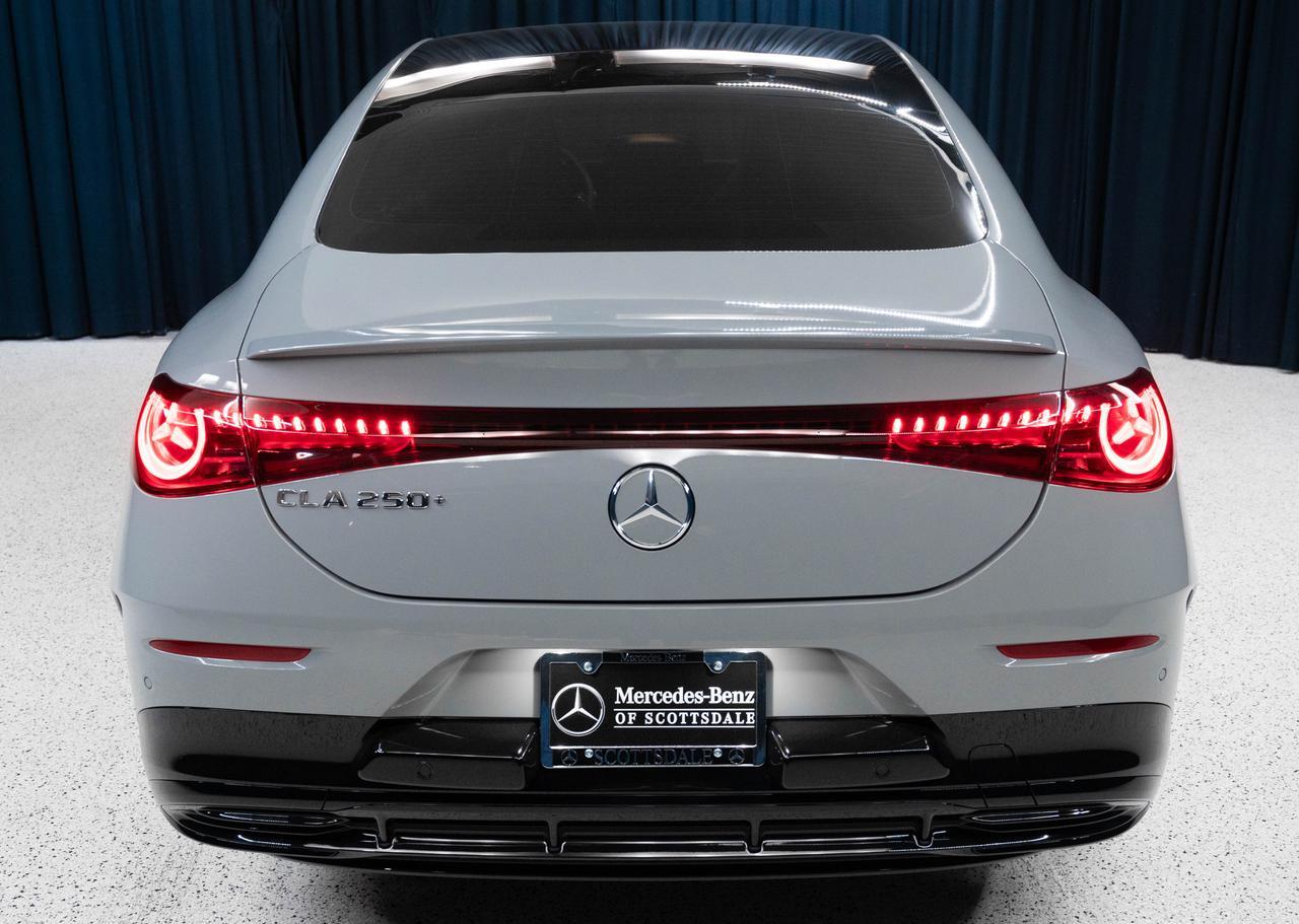 2027 Mercedes-Benz CLA 250+ ELECTRIC Sedan Scottsdale AZ