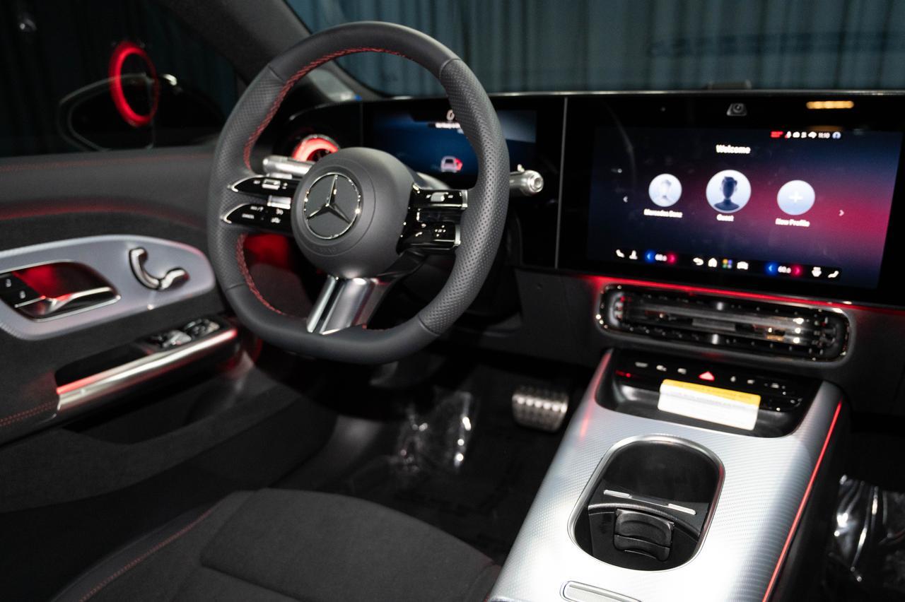 2027 Mercedes-Benz CLA 250+ ELECTRIC Sedan Scottsdale AZ
