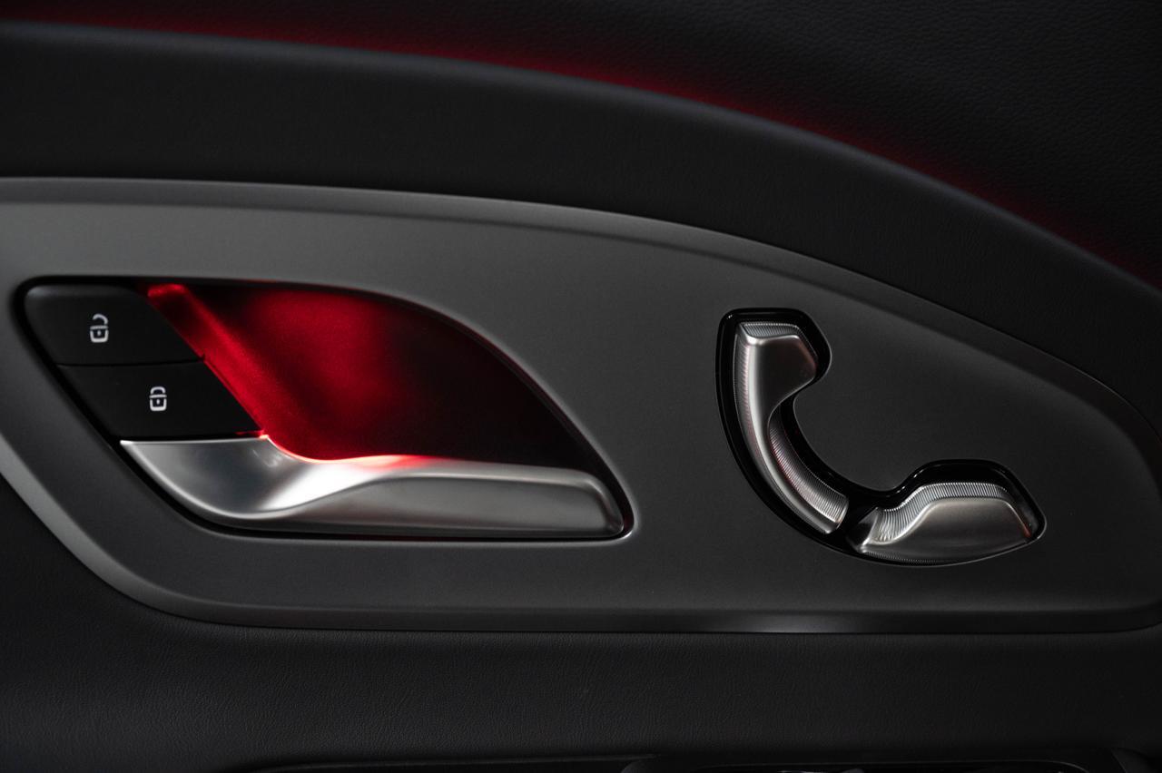 2027 Mercedes-Benz CLA 250+ ELECTRIC Sedan Scottsdale AZ