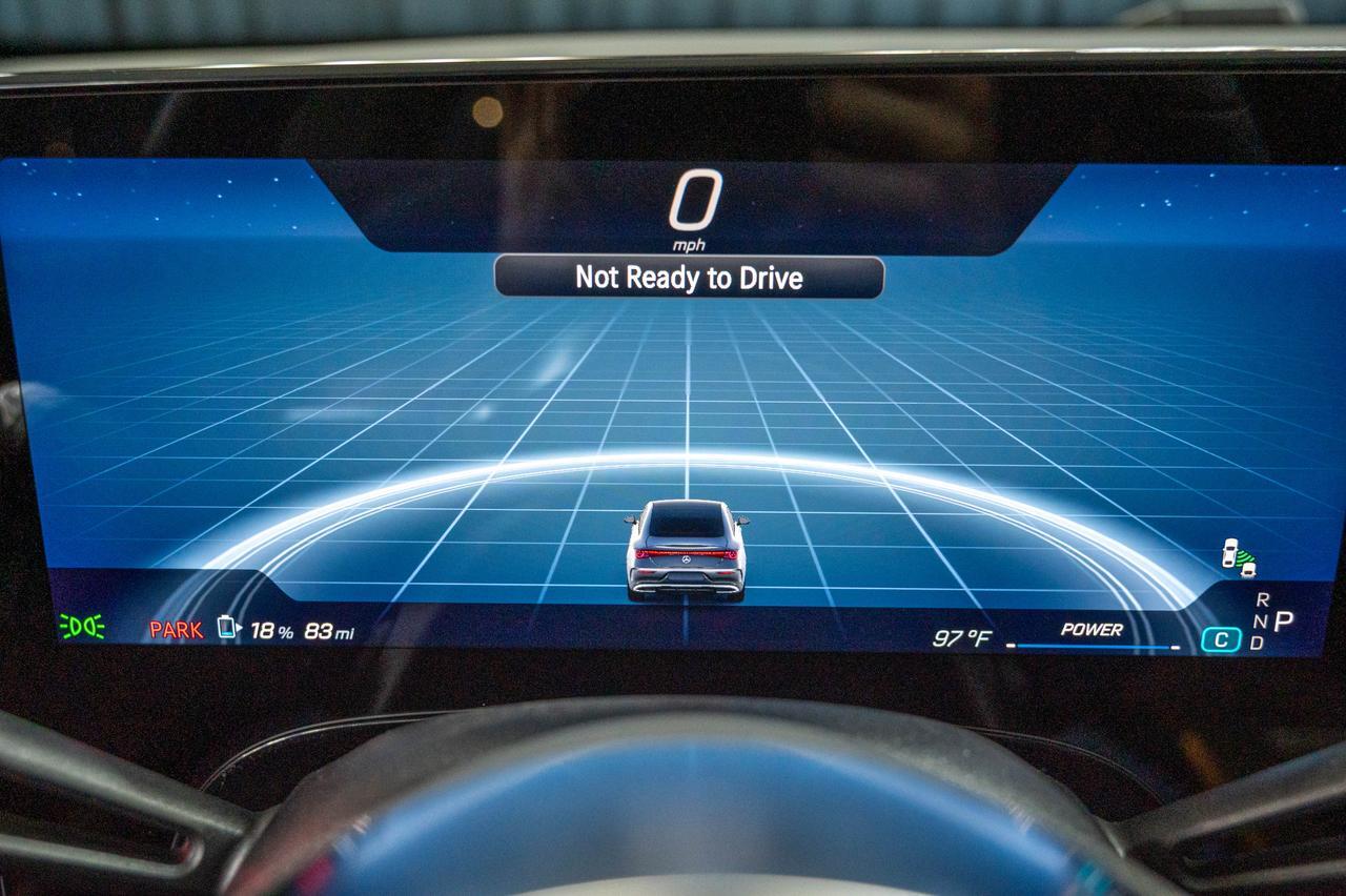 2027 Mercedes-Benz CLA 250+ ELECTRIC Sedan Scottsdale AZ