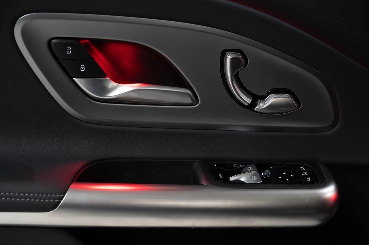 2027 Mercedes-Benz CLA 250+ ELECTRIC Sedan Scottsdale AZ