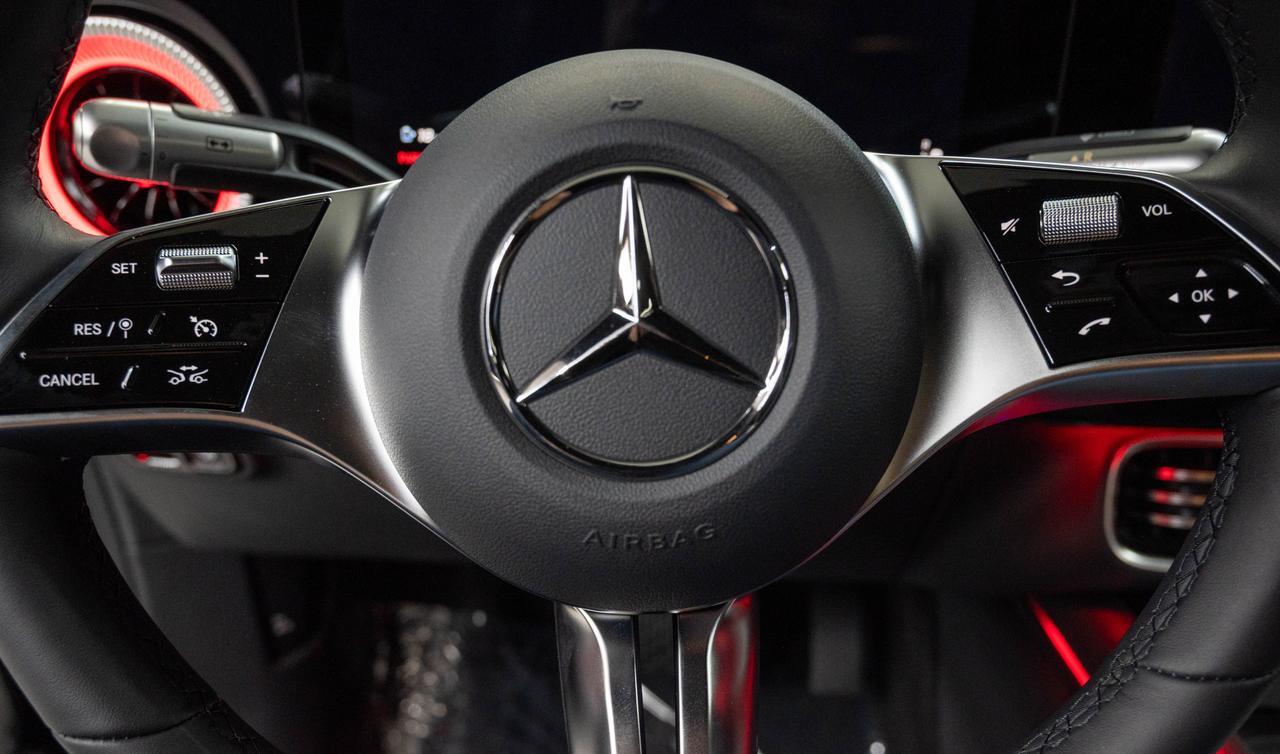 2027 Mercedes-Benz CLA 250+ ELECTRIC Sedan Scottsdale AZ