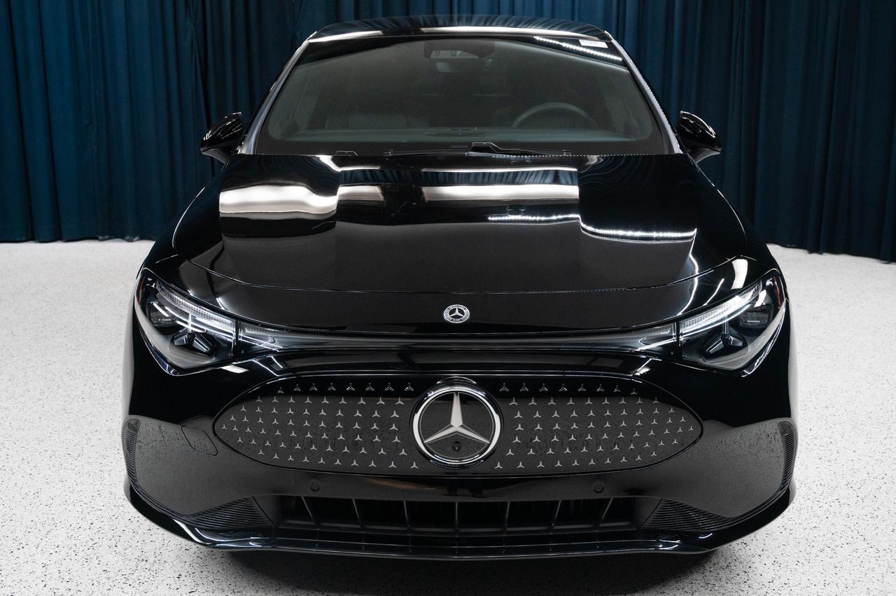 2027 Mercedes-Benz CLA 250+ ELECTRIC Sedan