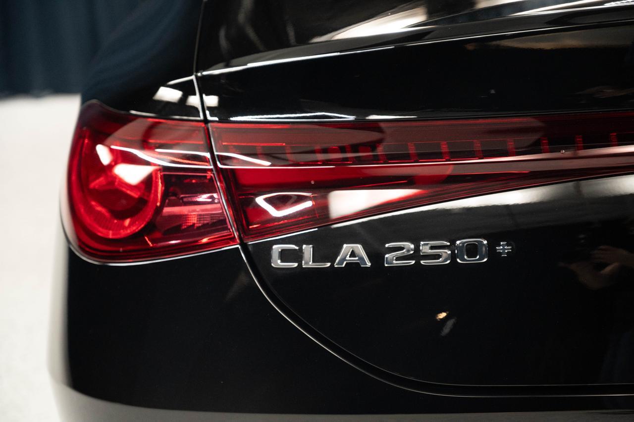 2027 Mercedes-Benz CLA 250+ ELECTRIC Sedan Scottsdale AZ