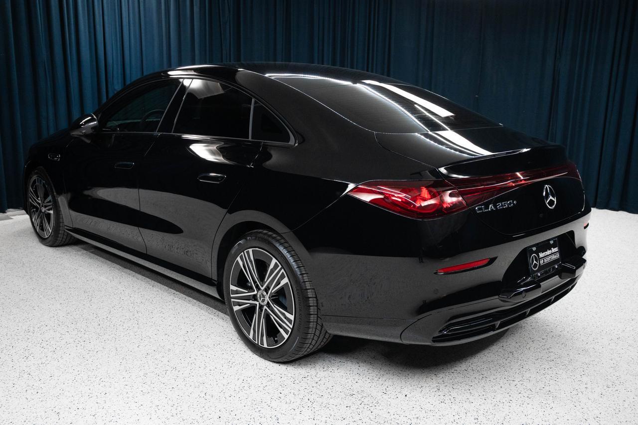 2027 Mercedes-Benz CLA 250+ ELECTRIC Sedan Scottsdale AZ