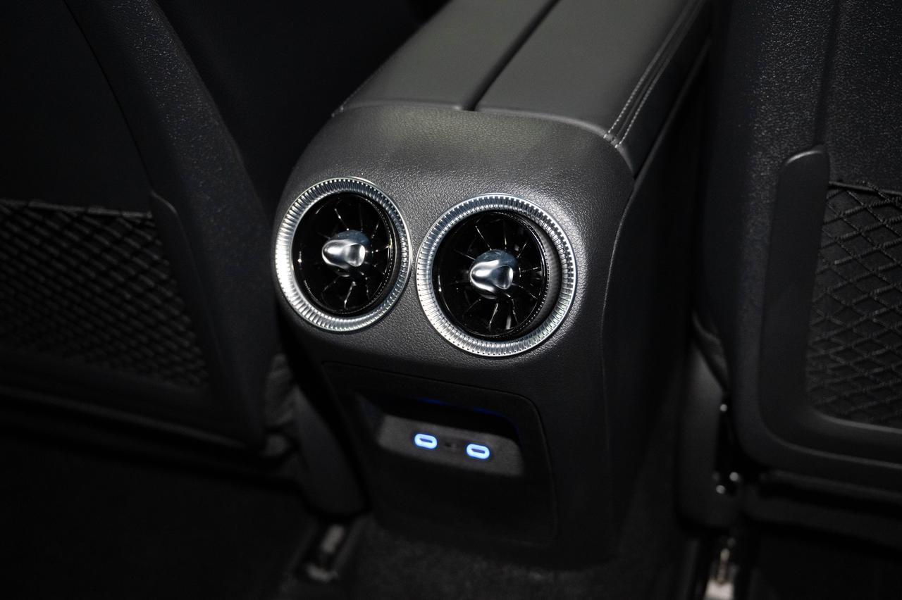 2027 Mercedes-Benz CLA 250+ ELECTRIC Sedan Scottsdale AZ
