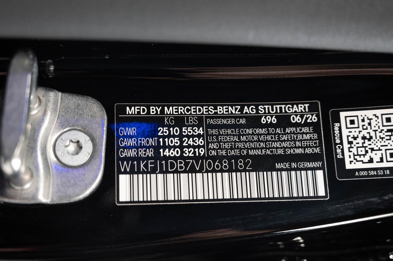 2027 Mercedes-Benz CLA 250+ ELECTRIC Sedan Scottsdale AZ