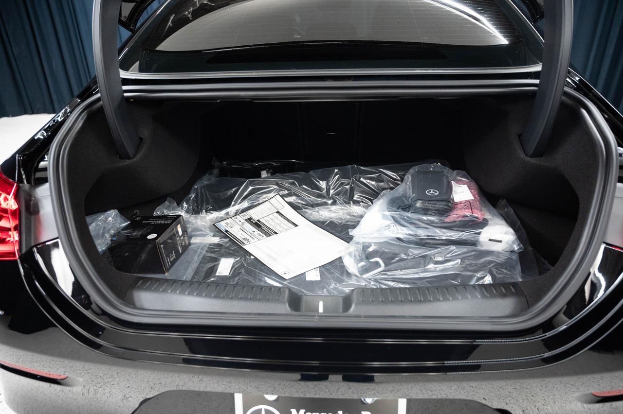 2027 Mercedes-Benz CLA 250+ ELECTRIC Sedan Scottsdale AZ
