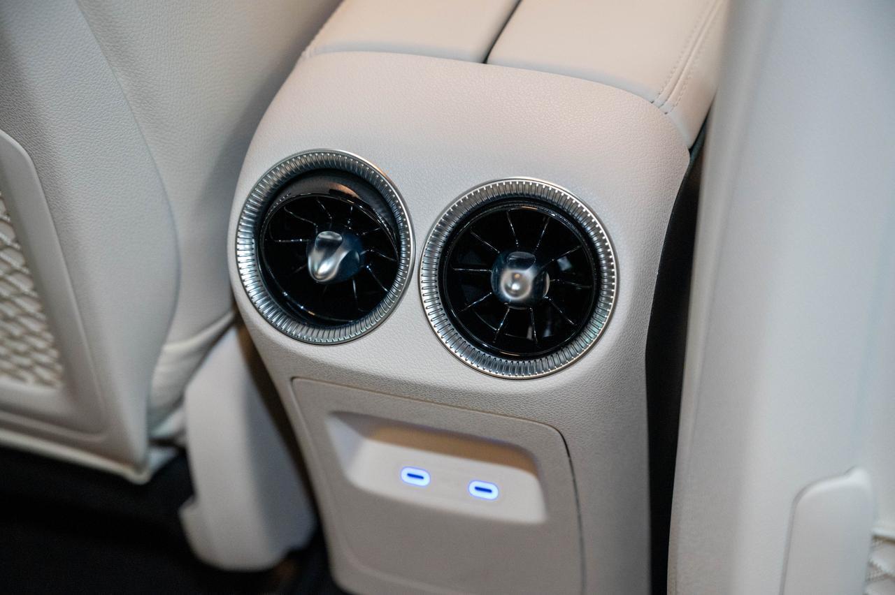 2027 Mercedes-Benz CLA 250+ ELECTRIC Sedan Scottsdale AZ
