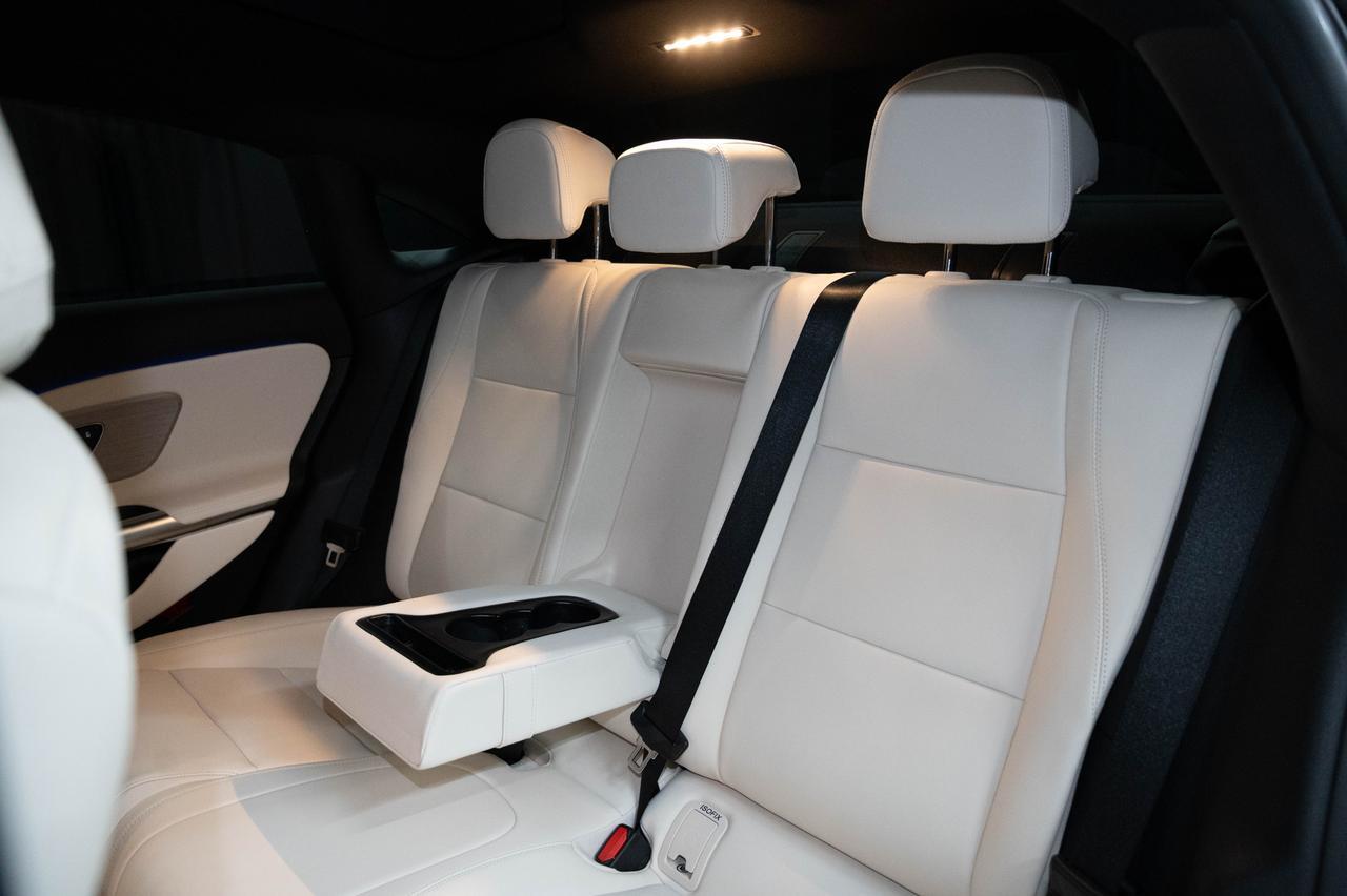 2027 Mercedes-Benz CLA 250+ ELECTRIC Sedan Scottsdale AZ