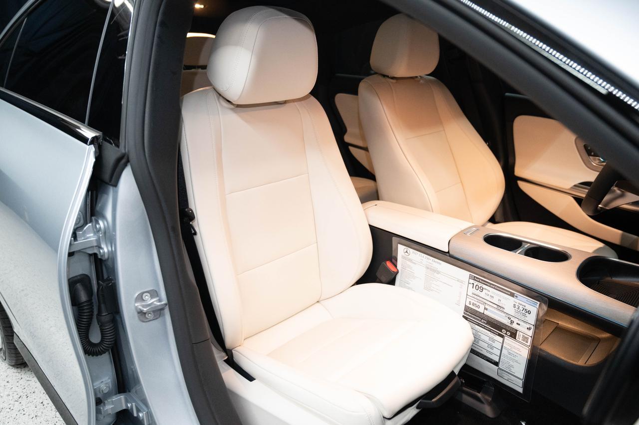 2027 Mercedes-Benz CLA 250+ ELECTRIC Sedan Scottsdale AZ