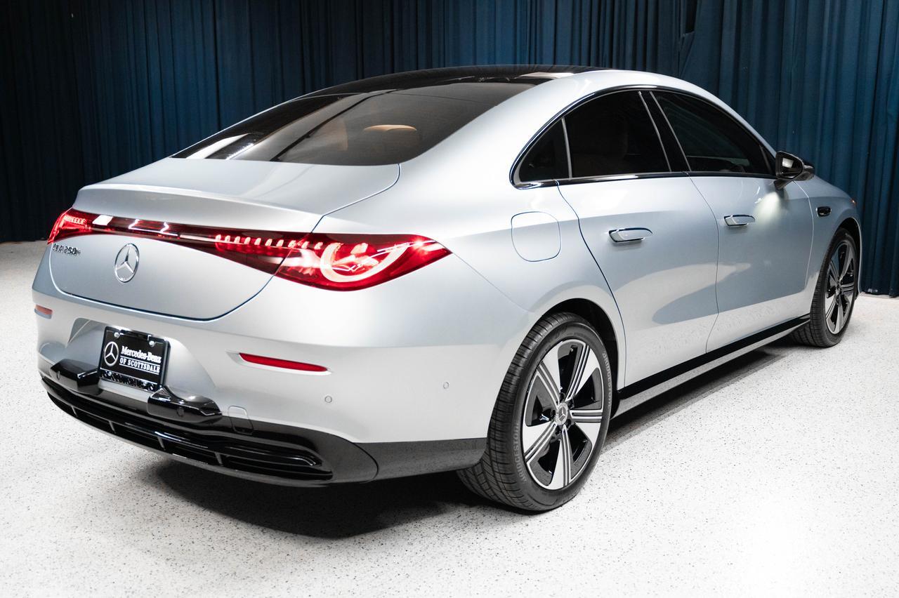 2027 Mercedes-Benz CLA 250+ ELECTRIC Sedan Scottsdale AZ