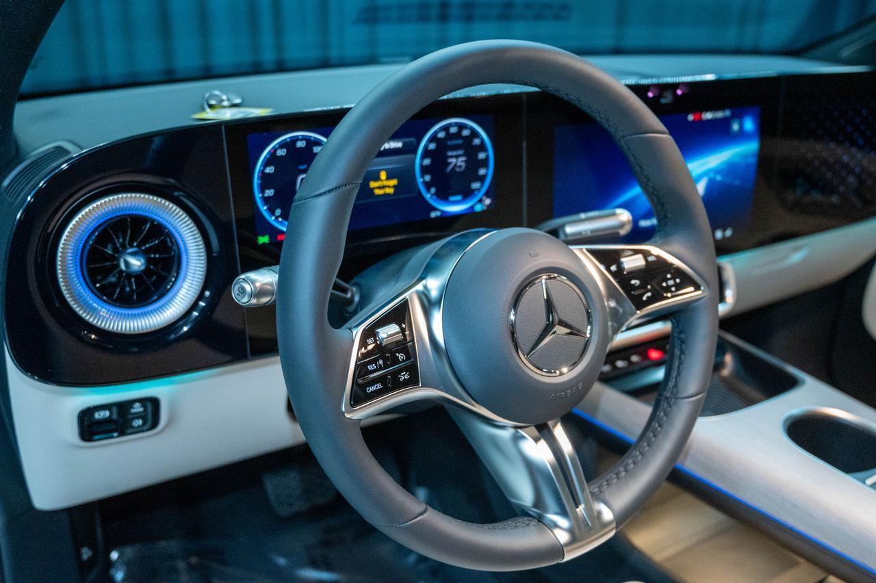 2027 Mercedes-Benz CLA 250+ ELECTRIC Sedan Scottsdale AZ