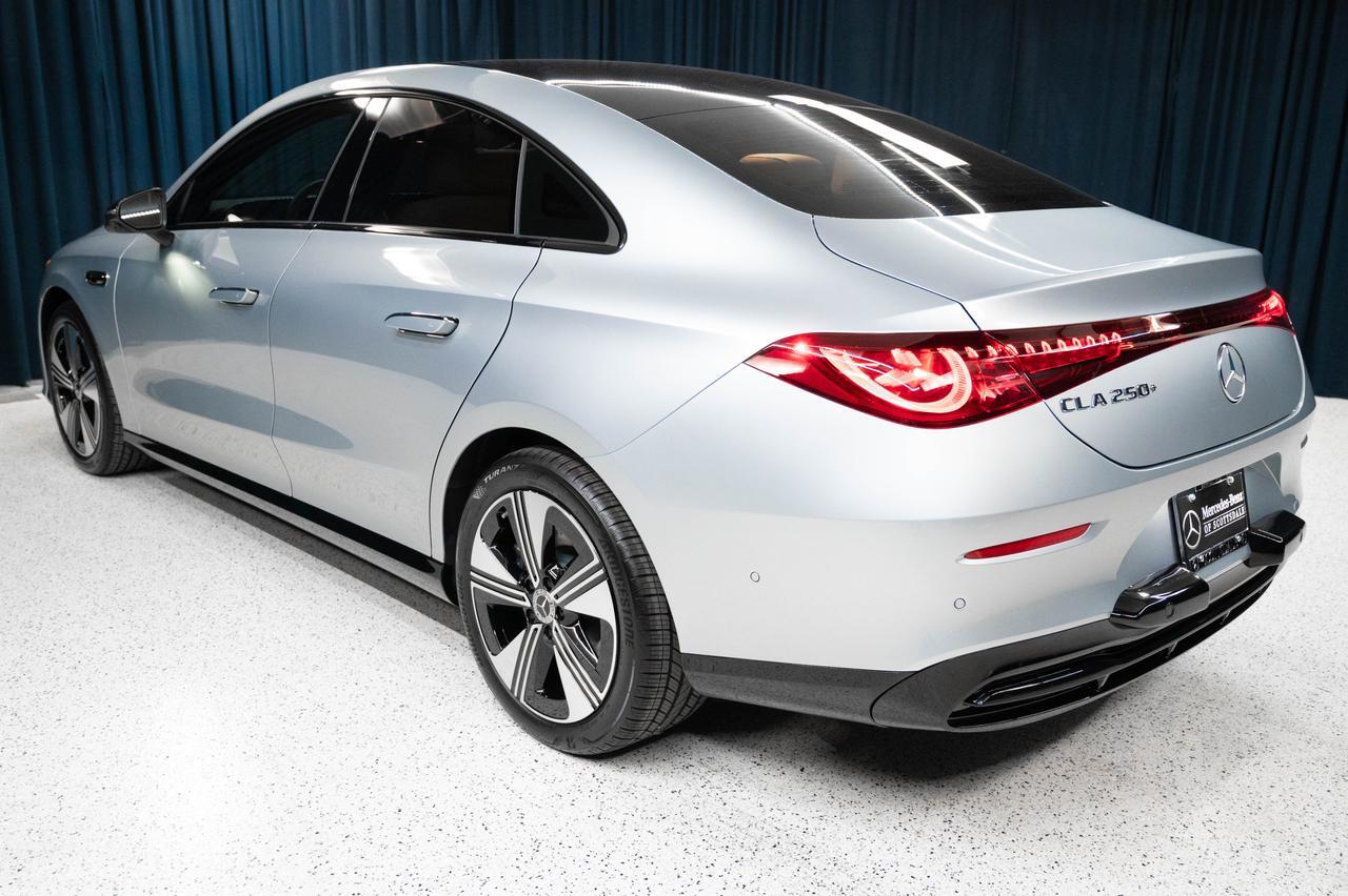 2027 Mercedes-Benz CLA 250+ ELECTRIC Sedan Scottsdale AZ