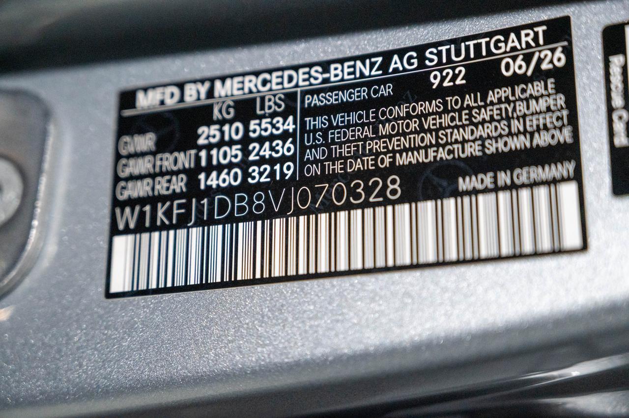 2027 Mercedes-Benz CLA 250+ ELECTRIC Sedan Scottsdale AZ