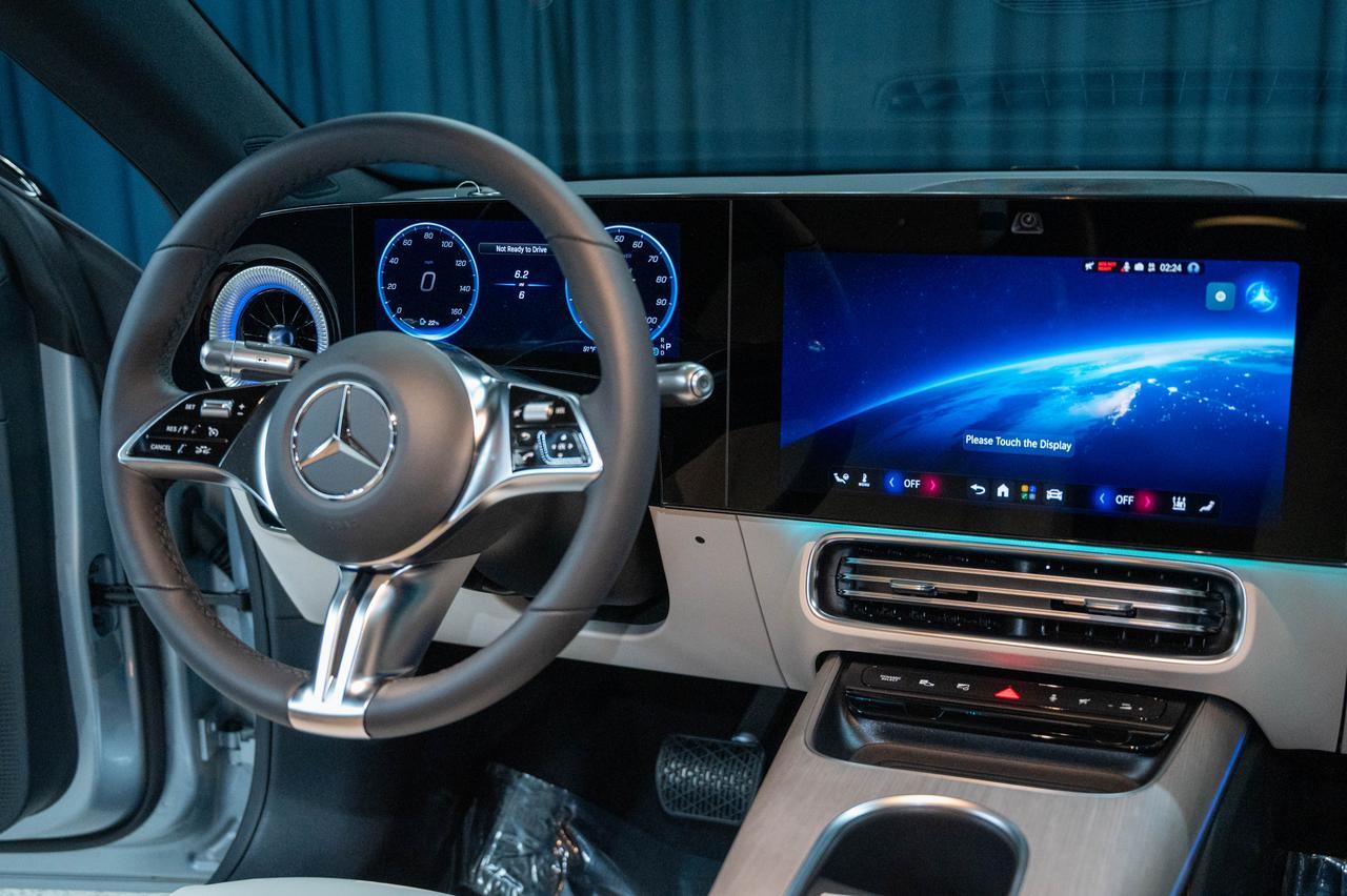 2027 Mercedes-Benz CLA 250+ ELECTRIC Sedan Scottsdale AZ