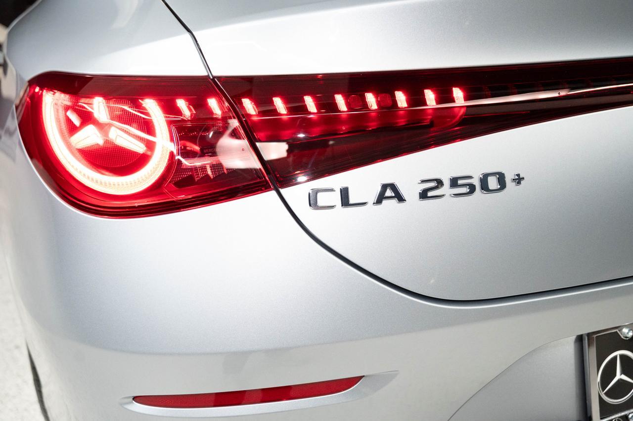 2027 Mercedes-Benz CLA 250+ ELECTRIC Sedan Scottsdale AZ