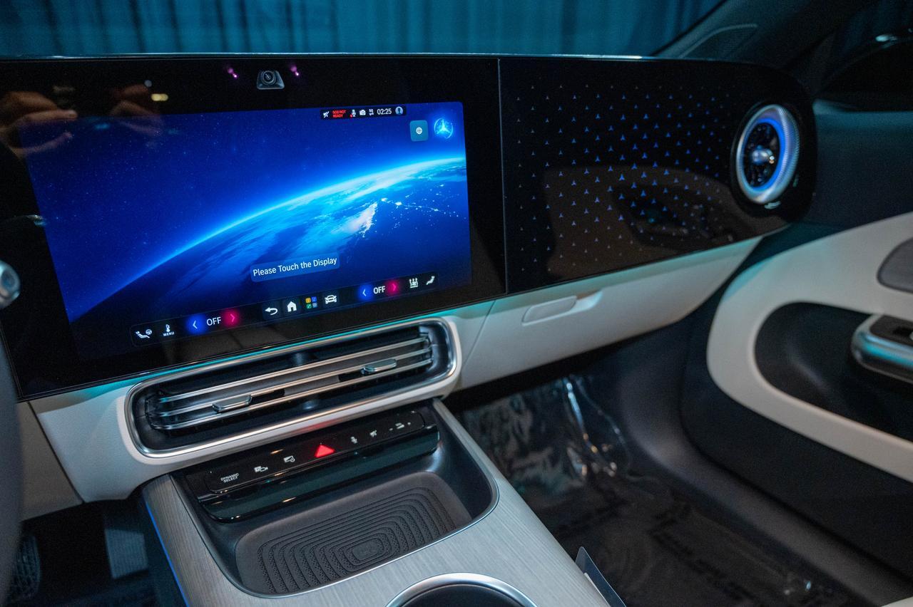 2027 Mercedes-Benz CLA 250+ ELECTRIC Sedan Scottsdale AZ