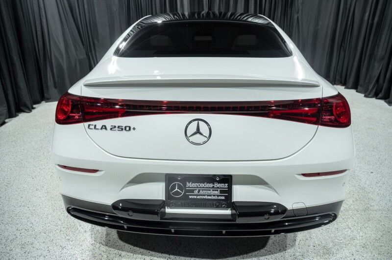 2027 Mercedes-Benz CLA 250+ ELECTRIC Sedan Peoria AZ