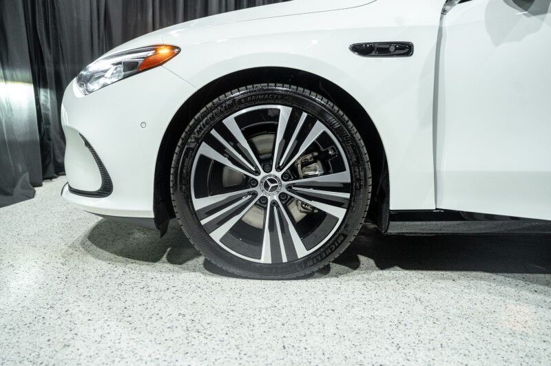 2027 Mercedes-Benz CLA 250+ ELECTRIC Sedan Peoria AZ