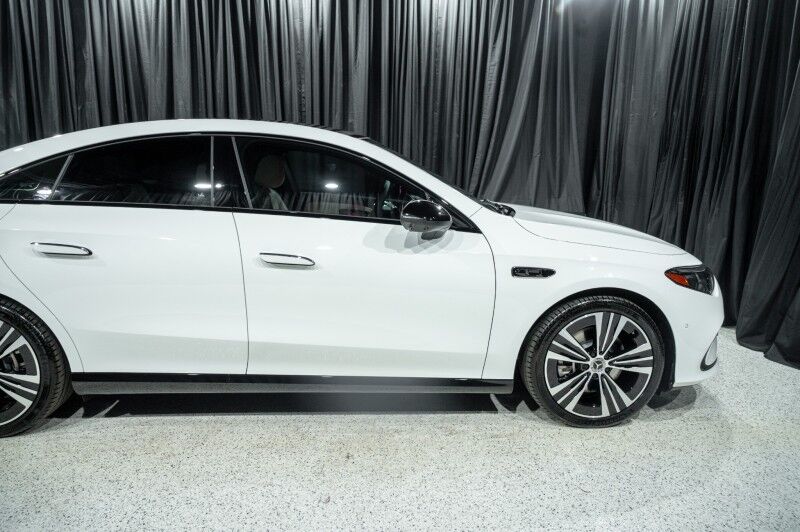 2027 Mercedes-Benz CLA 250+ ELECTRIC Sedan Peoria AZ